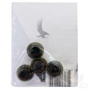 Seal, BAG OF 4, Valve Stem, E-Z-Go Gas 91+ 295cc, 350cc, MCI - Image 3