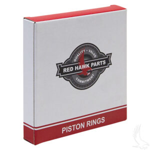 Piston Ring Set, Standard, E-Z-Go 4 Cycle Gas 96-08 Fuji-Robin Only, 350cc - Image 2