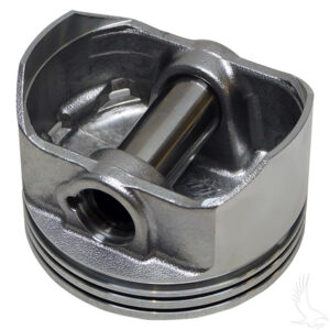 Piston and Ring Assembly, Standard, E-Z-Go RXV/TXT w/Kawasaki Engine - Image 2