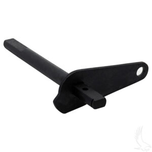 Forward/Reverse Belt Crank Weldment, Club Car DS - Image 3