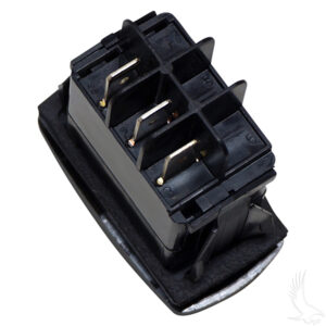 Forward/Reverse Switch Assembly, E-Z-Go TXT 48V 14+ - Image 2