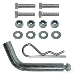 RHOX Bumper Hitch, E-Z-Go TXT, Medalist 94+ - Image 3