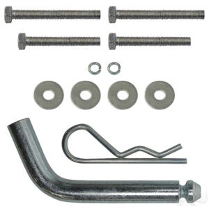 RHOX Bumper Hitch, Yamaha G14-Drive (G29) - Image 4