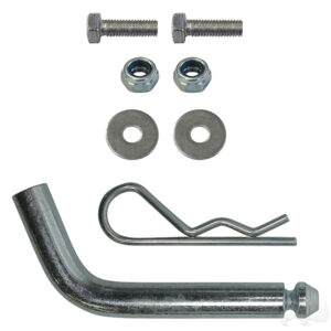 RHOX Bumper Hitch, Club Car DS - Image 3