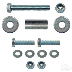 RHOX Bumper Hitch, E-Z-Go RXV 08-23 - Image 5