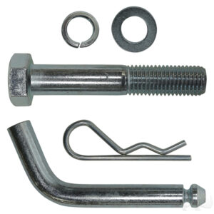 RHOX Bumper Hitch, Yamaha Drive2 17+ - Image 2