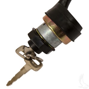 Key Switch, Yamaha G2/G8/G9/G11 4 Cycle Gas & Electric 85-95 - Image 4