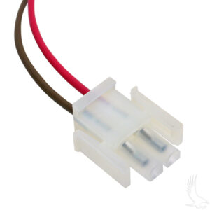 Key Switch, Yamaha G11-G21 4 Cycle Gas & 36V Electric 96-04 - Image 3