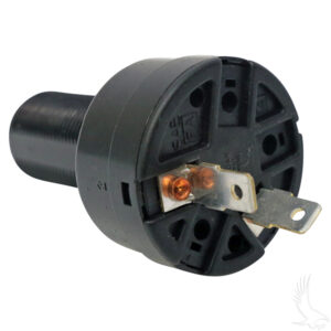 Key Switch, Common Key, Club Car Tempo, Onward, Precedent Electric 04+ - Image 2