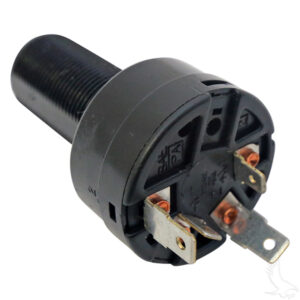 Key Switch, Common Key, Club Car Tempo, Onward, Precedent Gas 04+ - Image 2