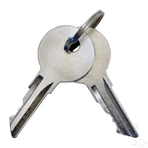 Key Switch, Uncommon, Club Car Tempo, Onward, Precedent, DS Gas - Image 2