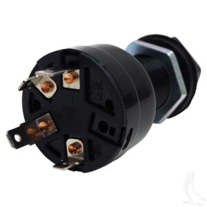 Key Switch, Uncommon, Club Car Tempo, Onward, Precedent, DS Gas - Image 4