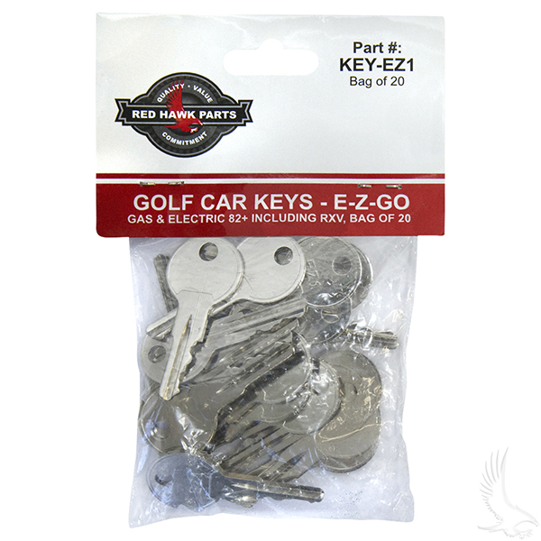 KEY EZ1 a