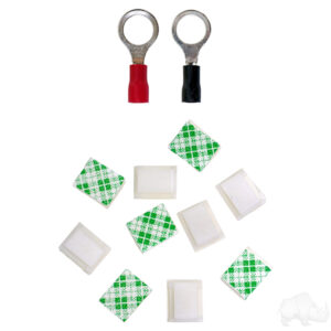 LED Light Strip, RGB 12 VDC, 20' Length w/ Bluetooth Controller - Image 2