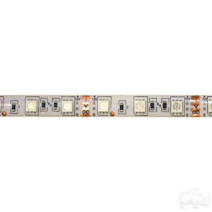 LED Light Strip, RGB 12 VDC, 20' Length w/ Bluetooth Controller - Image 5