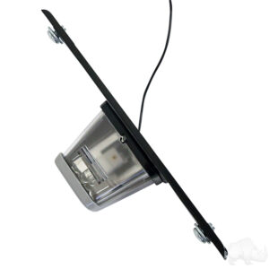 License Plate Bracket w/ Light, Surface Mount - Image 4
