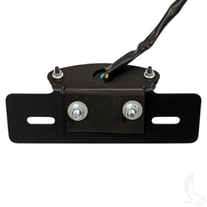 License Plate Holder w/ LED Tag Running and Brake Light - Image 2