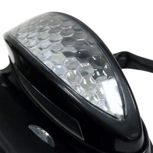 License Plate Holder w/ LED Tag Running and Brake Light - Image 4