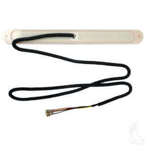 LED Bar Light, Running, Third Brake, Turn Signal 12-48V - Image 3