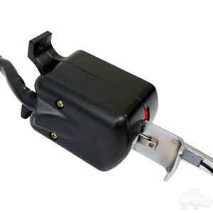 Turn Signal Switch with Horn Button, 7 Wire, 12-48V - Image 2