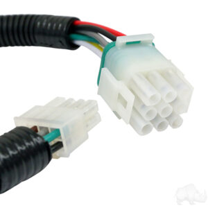 Turn Signal Kit, Plug and Play with Factory Harness, E-Z-Go RXV 08+ - Image 3