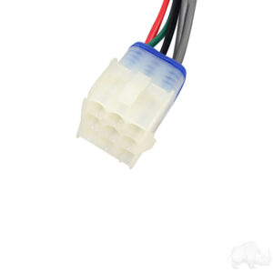 Turn Signal Kit, Plug and Play with Factory Harness, E-Z-Go RXV 08+ - Image 5