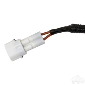 Brake Switch w/ Bracket, Plug & Play, E-Z-Go RXV Electric 08+ - Image 3