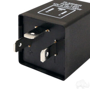 Electronic Flasher, 3 Prong, Low Draw - Image 2