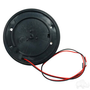 LED Strobe Light, Amber, 12-24VDC - Image 4