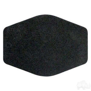 LED Strobe Light, Amber 12-80VDC - Image 3