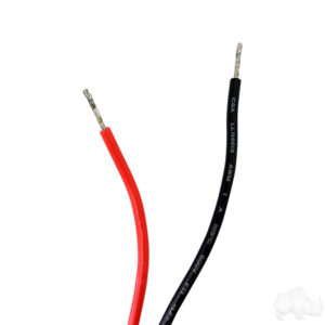 LED Strobe Light, Amber 12-80VDC - Image 7