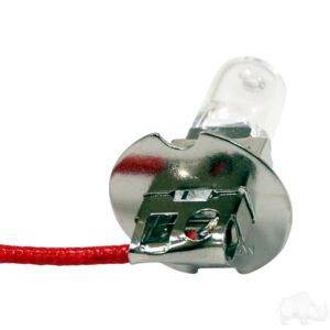Head Light Bulb, 55W Clear - Image 2