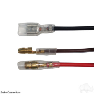 Bucket Kit, Basic Wire Harness, Club Car Precedent 08+ - Image 2