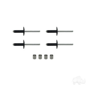 Brake Pad Light Switch, OE Fit, E-Z-Go TXT 94+ - Image 4