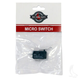 Micro Switch, 3 Terminal, Club Car Tempo, Onward, Precedent, DS Gas 84+, Electric 80+ - Image 5