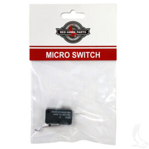 Micro Switch, 2 Terminal, Club Car DS Gas 84+, Electric 80+ 36V - Image 5