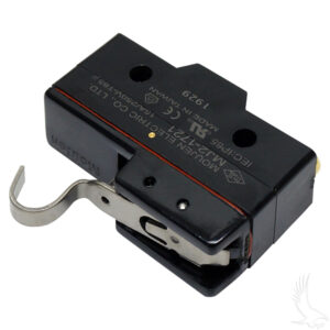Micro Switch, 3 Terminal, E-Z-Go Marathon Electric 89-94 w/ Solid State Controller - Image 6