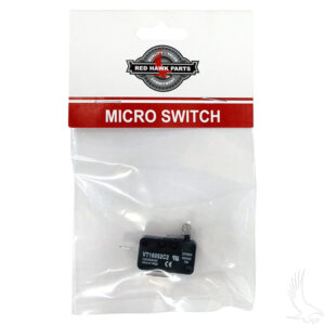 Micro Switch, 2 Terminal, E-Z-Go 4 Cycle Gas 94+, Electric 94+ Non-DCS - Image 6