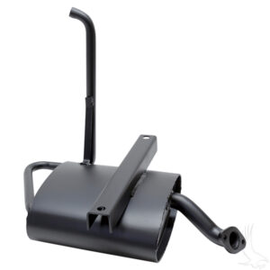 Muffler, Yamaha G2-G14 4 Cycle Gas 85-95 - Image 3