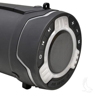 Speaker Tube, Portable Bluetooth - Image 6