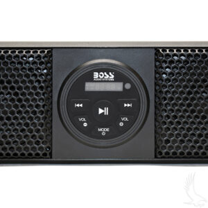 Boss Sound Bar, Six Speaker 26" with Bluetooth and Mounting Hardware - Image 4