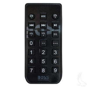 Boss Sound Bar, Six Speaker 26" with Bluetooth and Mounting Hardware - Image 7