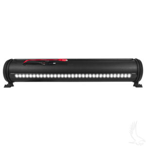 Sound Extreme Soundbar, Four Speaker, 500W, Dual Woofers and RGB Lights - Image 2