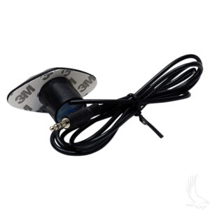 Amplifier, w/ Dash Control, 100 Watt, Marine Grade - Image 4