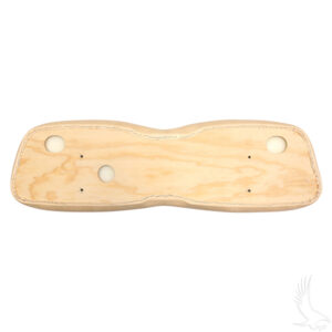 Seat Back Assembly, Buff, Club Car New Style 00+ - Image 2