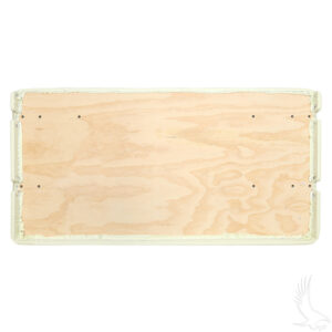 Seat Bottom Assembly, Ivory, Yamaha G11/G16-G22 - Image 2