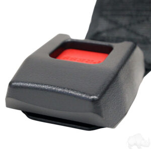 Seat Belt Kit includes: (2) 60" Fully Extended Lap Seat Belts, Bracket and Hardware - Image 7