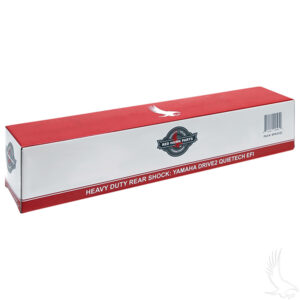 Rear Shock, Heavy Duty, Yamaha Drive2 Quietech EFI - Image 5