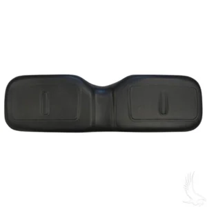 Golf Cart Seat Back Assembly Black EZGO TXT 14+