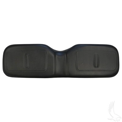 Golf Cart Seat Back Assembly Black EZGO TXT 14+